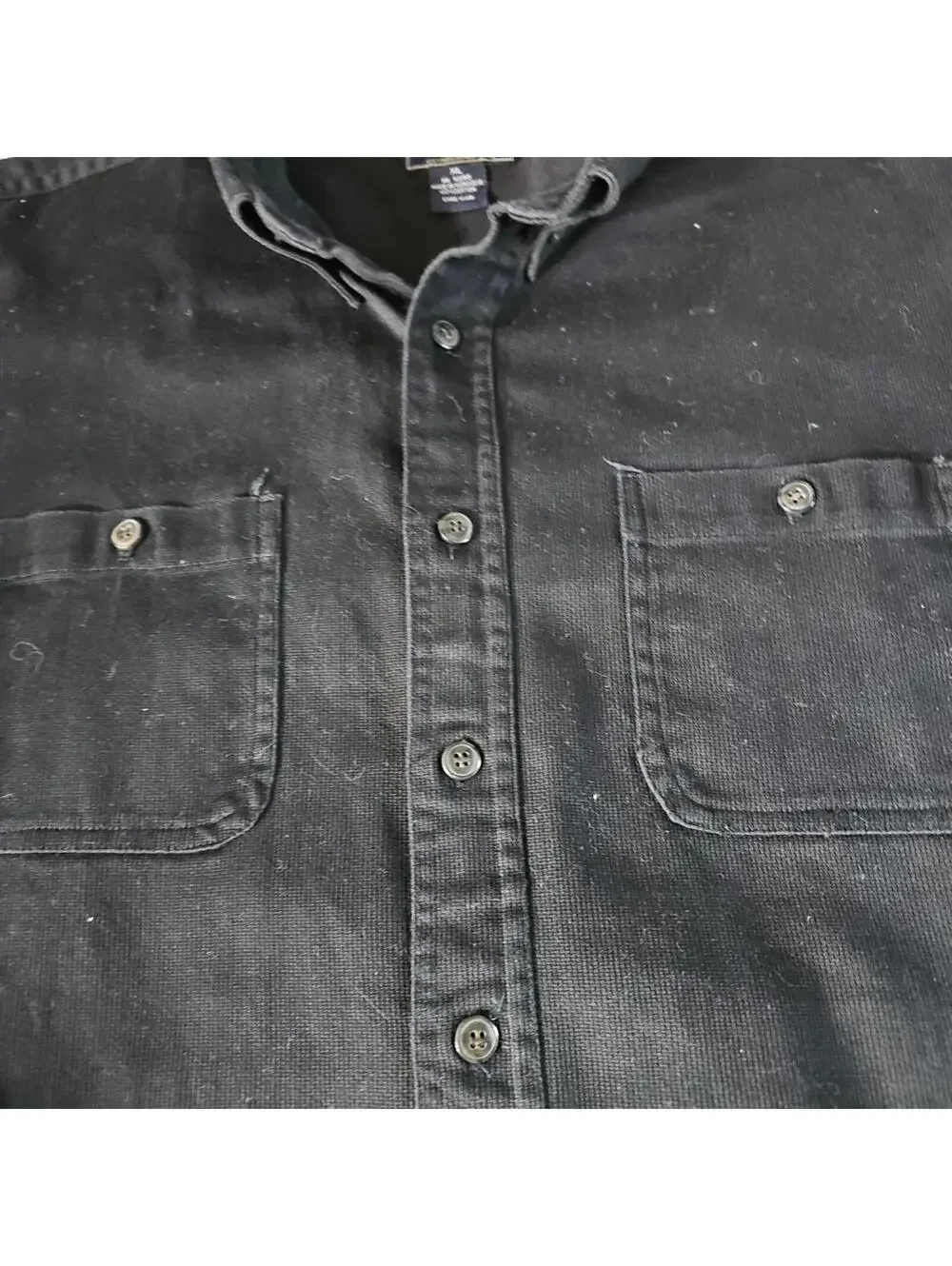 Canyon Creek XL Heavy Ripstop Button Up Shirt - Picture 2 of 6